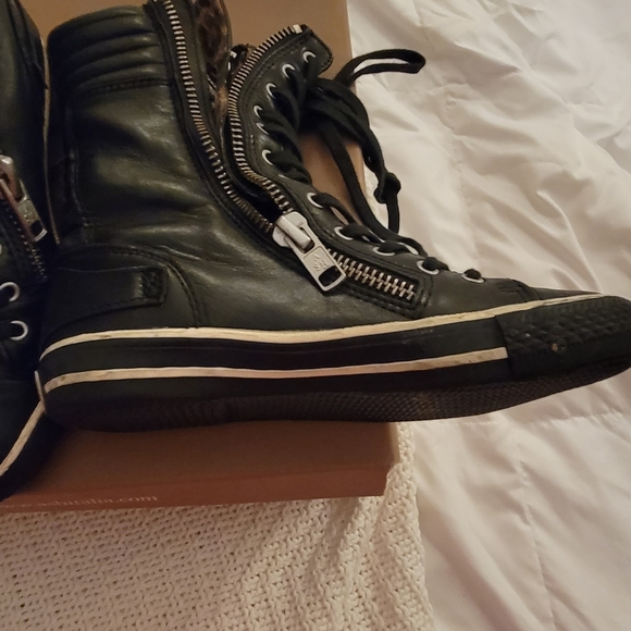 Ash Sneaker Boot - Picture 9 of 12